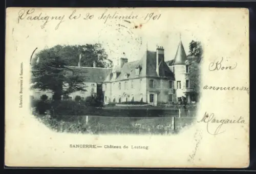 AK Sancerre, Château de Lestang