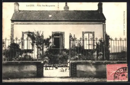 AK La Cité, Villa Ste-Marguerite