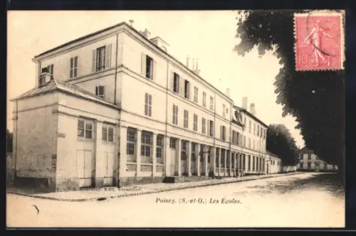 AK Poissy /S.-et-O., Les Ecoles