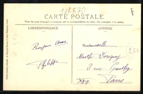 AK Valenton, Grande Rue