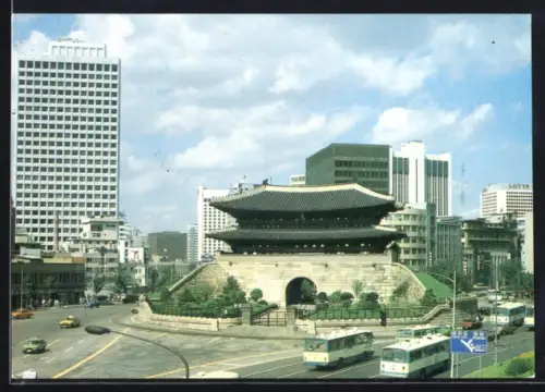 AK Seoul, Namdaemun Gate