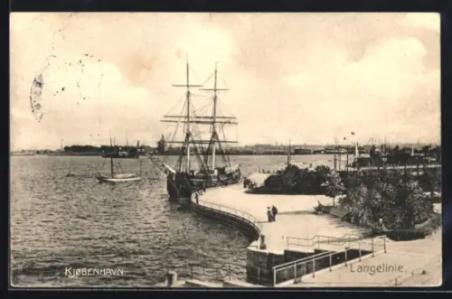 AK Kjobenhavn, Langelinie
