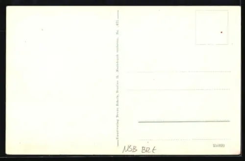 AK Breslau, Das Rathaus