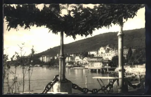 AK Abbazia, Lungomare