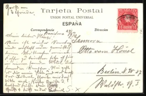 AK Barcelona, Claustro de la Conception