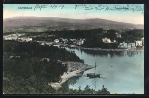 AK Christiania, Frognerkilen