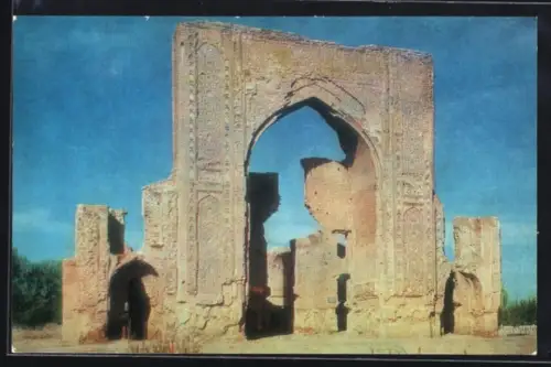 AK Samarkand, Ischrat-Chrana