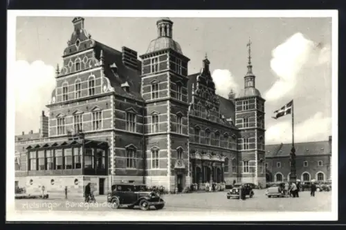 AK Helsingor, Banegaarden