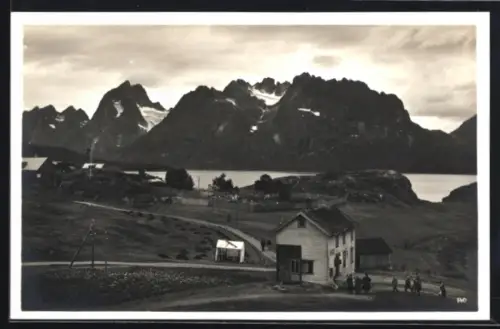 AK Lofoten, Digermulen