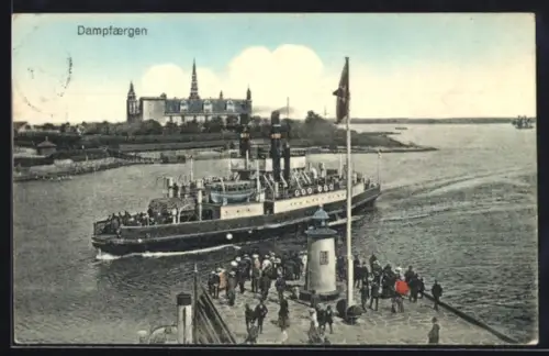 AK Dampfaergen, Panorama