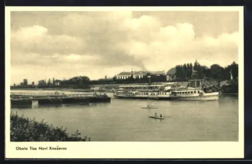 AK Knezevac, Obala Tise Novi