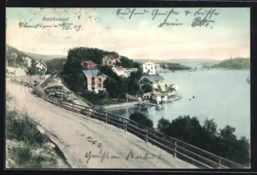 AK Oslo, Boekkelaget