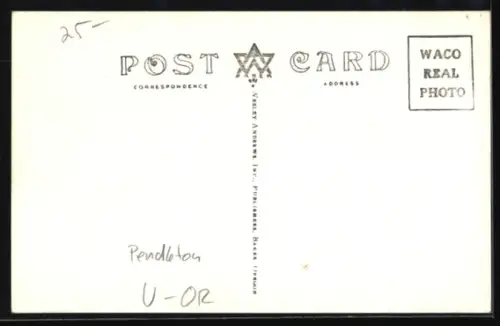 AK Pendleton, OR, Grand March round up