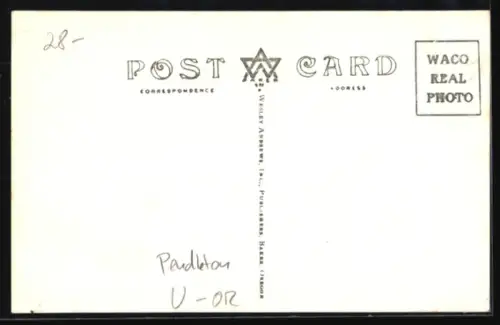 AK Pendleton, The Buck Race round up