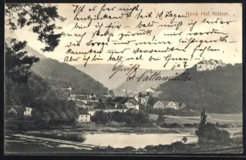 AK Nizbor, Nová Hut