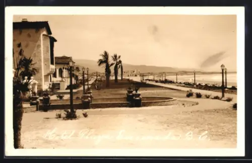 AK Ensenada /B. C., Hotel Playa