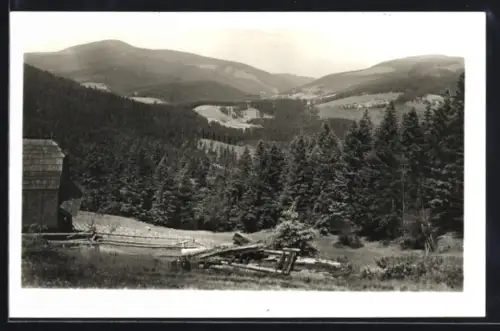 AK Beskiden-Lissa, Panorama