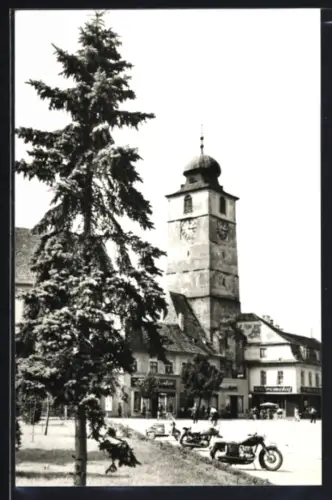 AK Sibiu, Tower of the old townhall