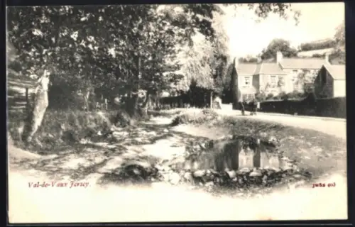 AK Jersey, Val-de-Vaux