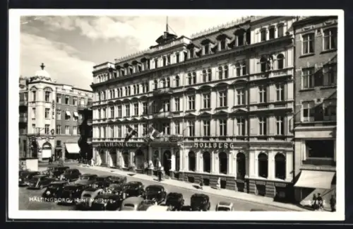 AK Hälsingborg, Hotel Mollberg