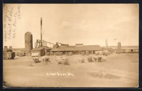 AK Arbor Vitae, WI, Panorama