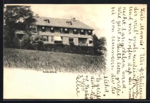 AK Dummerston, VT, Naulahka