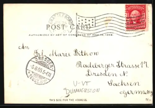 AK Dummerston, VT, Naulahka