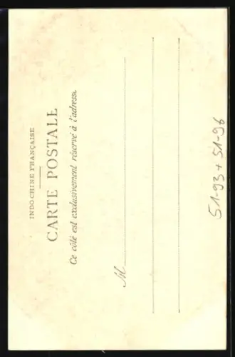 AK Tonkin, Porteuses d`eau