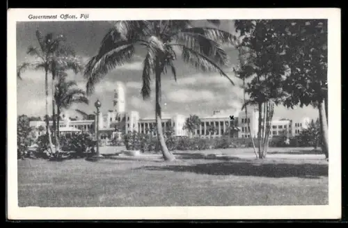 AK Fiji, Governement Offices
