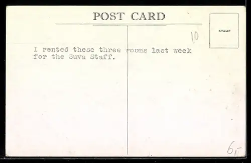 AK Fiji, Governement Offices