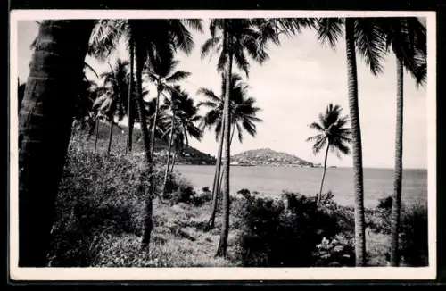 AK Port Moresby, Panorama