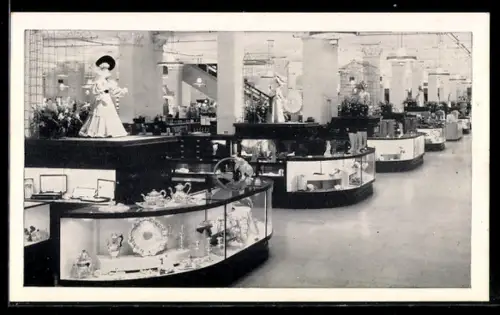 AK Toronto, Simpson`s Queen Street Aisle