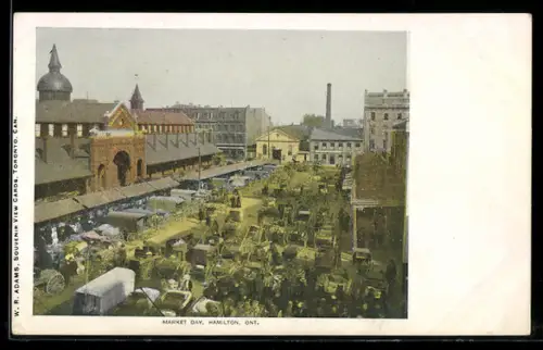 AK Hamilton /Ont., Market Day