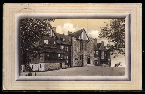 AK Victoria /B.C., Government House