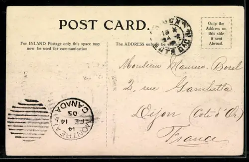 AK Quebec, The Ice Bridge