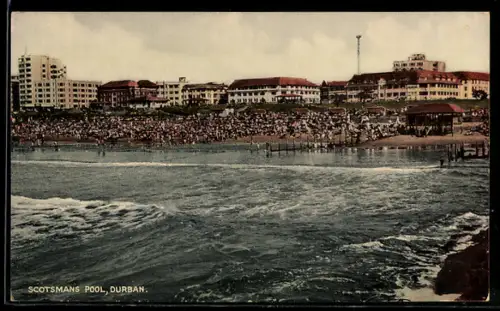 AK Durban, Scotsmans Pool
