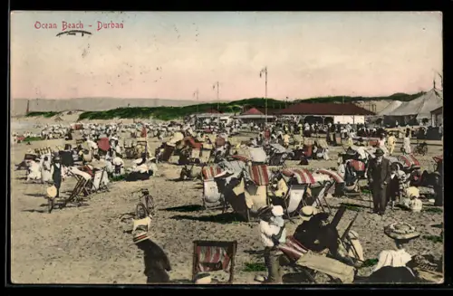 AK Durban, Ocean Beach
