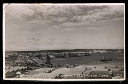 AK Durban, T Jetty & Harbour