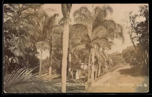 AK Durban, Botanical Gardens