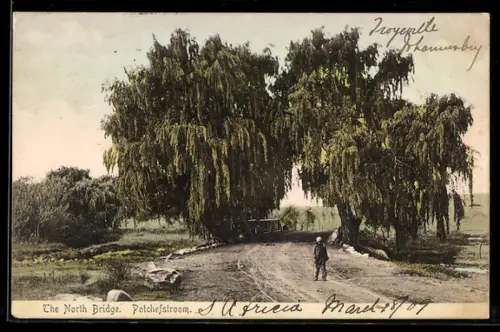 AK Potchefstroom, The North Bridge