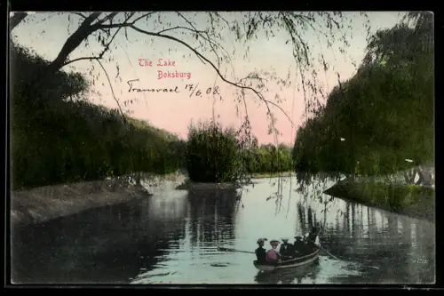 AK Boksburg, The Lake