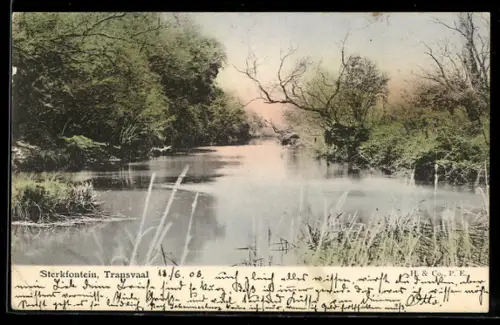 AK Transvaal, Sterkfontein