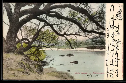 AK Transvaal, Vaal River