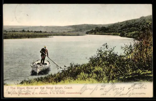 AK Natal, The Illovo Rover on the South Coast