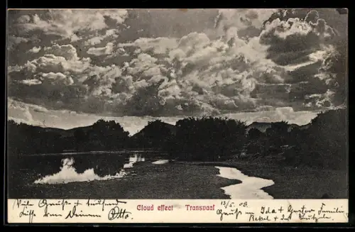 AK Transvaal, Cloud effect