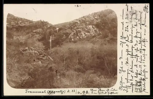 AK Witpoortjie, Panorama