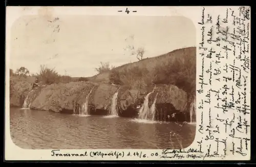 AK Witpoortjie, Panorama