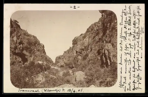 AK Witpoortjie, Panorama