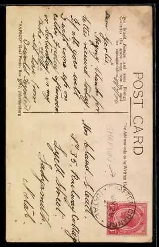 AK Natal, Howick Falls