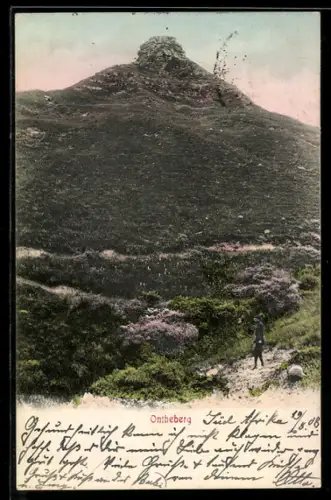 AK Ontheberg, Panorama